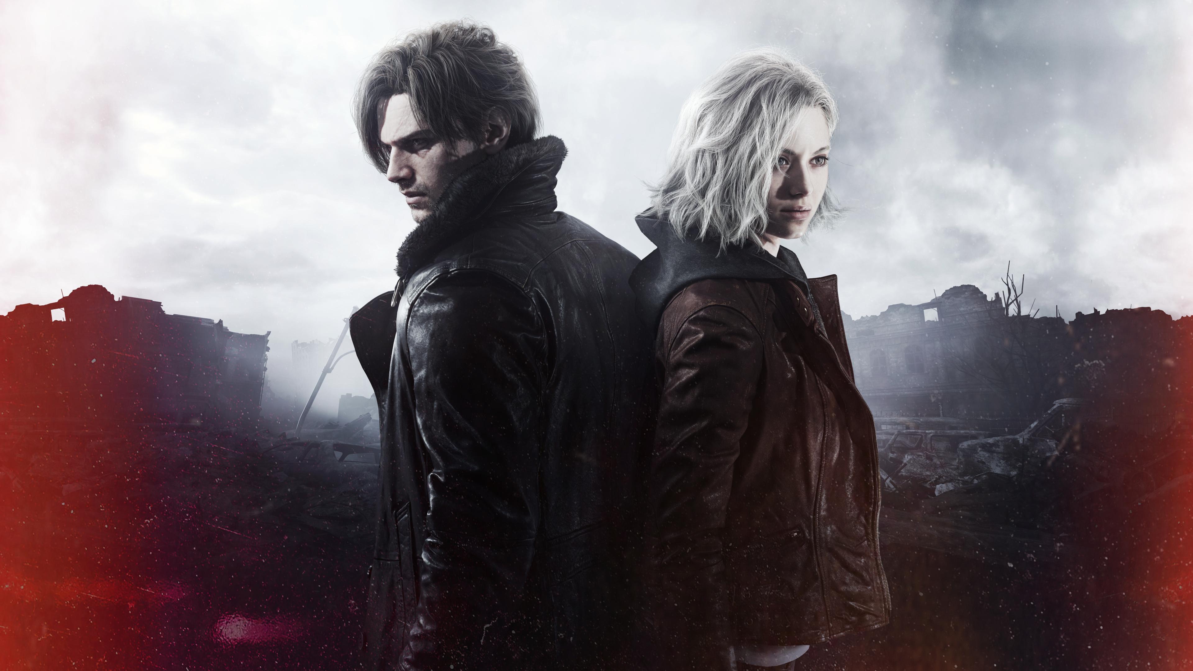 Test Resident Evil Requiem