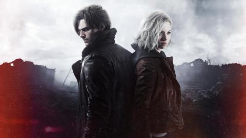 Test Resident Evil Requiem