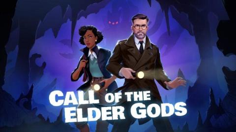 Call of the Elder Gods répond à l'appel