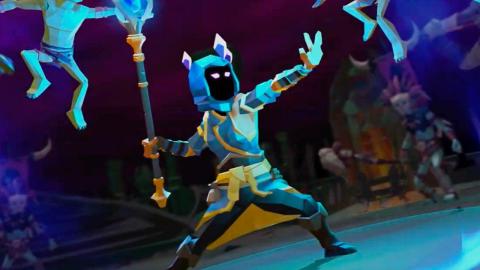 Soulstone Survivors est disponible sur consoles