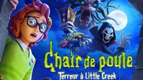 Chair de Poule va faire la peau à la PS5