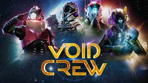 Void Crew se date sur consoles