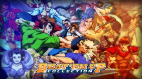 Beat 'Em Up Collection : QUByte régale les nostalgiques