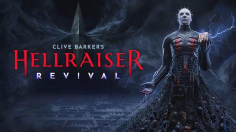 Clive Barker’s Hellraiser : Revival - Pinhead se pointe sur PS5
