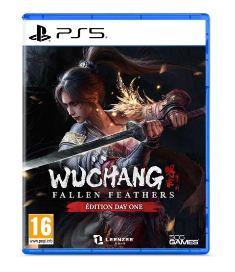 Jaquette Wuchang : Fallen Feathers
