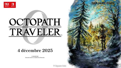 Octopath Traveler 0 : ça passe ou ça casse