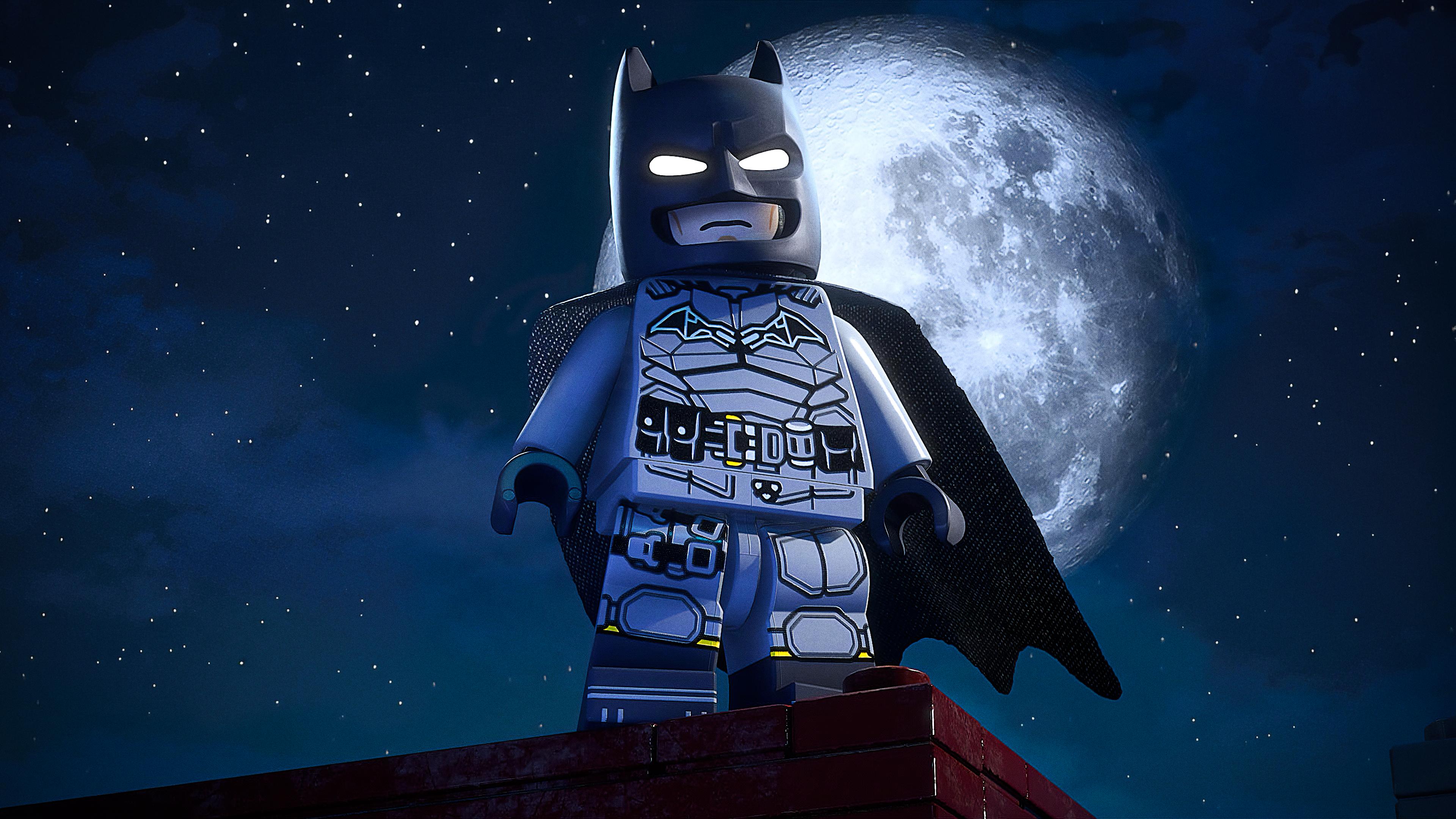 Test LEGO Batman : L'Héritage du Chevalier Noir