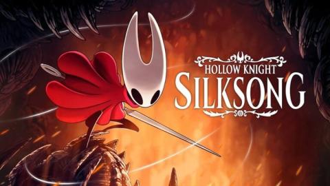 Hollow Knight : Silksong - sortie imminente !
