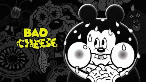 Bad Cheese : lui c'est le (mauvais) goût