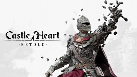 Castle of Heart : Retold retente sa chance en octobre