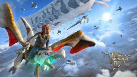 Panzer Dragoon II Zwei : Remake officialisé