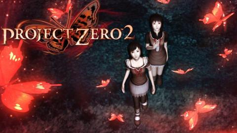 Project Zero II : Crimson Butterfly annonce son Remake