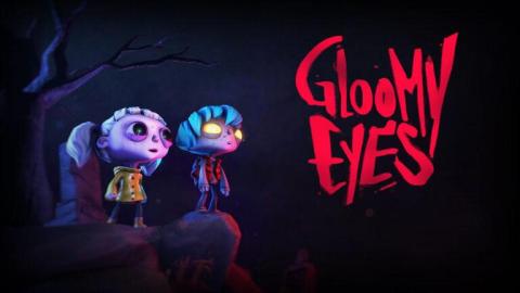 Gloomy Eyes nous fait de l'oeil en vidéo