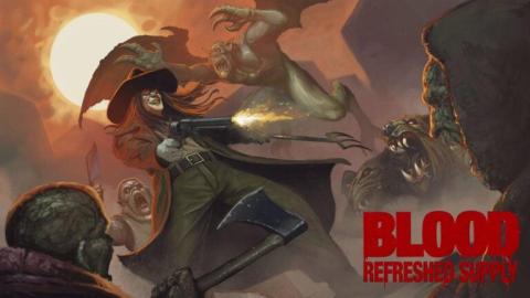 Blood remasterisé : du sang neuf ?