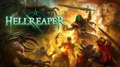 Hellreaper : jeu d'action d'enfer