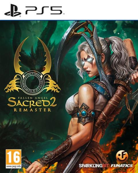 Jaquette Sacred 2 : Fallen Angel Remaster