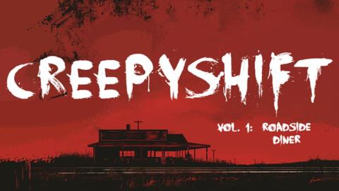 Creepy Shift : Roadside Diner est disponible sur PS5