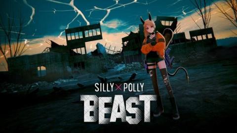 Silly Polly Beast prend date sur consoles et PC