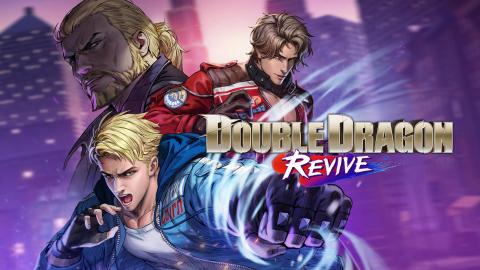 Double Dragon Revive est disponible