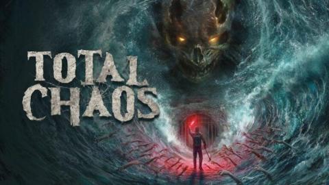 Total Chaos est dispo, avec Akira Yamaoka à la B.O