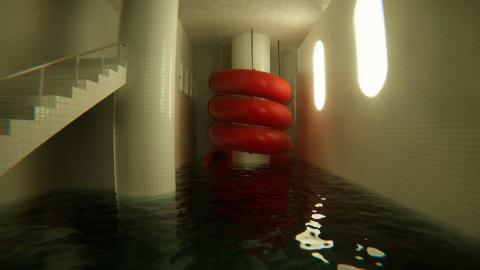 POOLS prend l'eau sur PS5 et PSVR