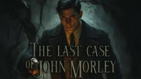 The Last Case of John Morley enquête sur PS5