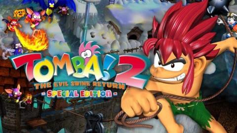 Tomba! 2 : The Evil Swine Return Special Edition date son retour