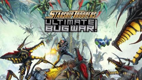 Starship Troopers : Ultimate Bug War! sera prêt à se battre le...