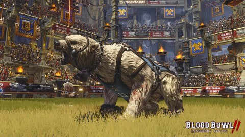 Blood Bowl 2 annonce sa Legendary Edition