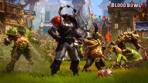 Les serviteurs de Nurgle débarquent dans Blood Bowl 2