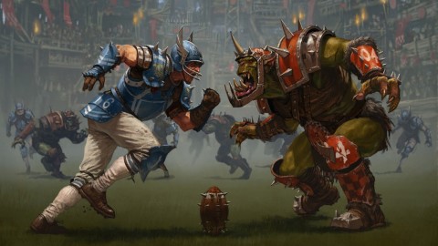 Blood Bowl 2 : Legendary Edition est disponible