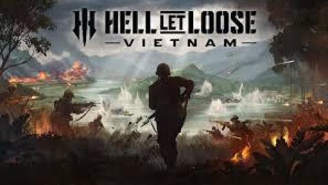 Hell Let Loose : Vietnam vous dit Good Morning
