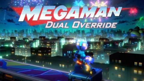 Mega Man : Dual Override annoncé