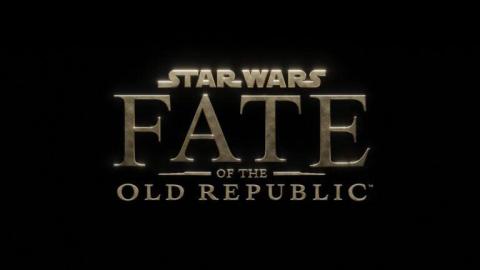 Star Wars : Fate of the Old Republic officialisé