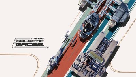 Star Wars : Galactic Racer se rebelle