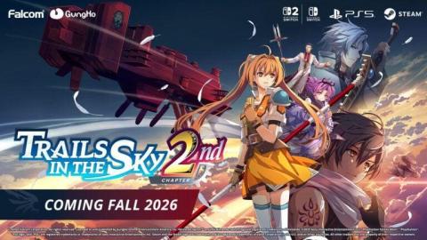 Trails in the Sky 2nd Chapter officialisé