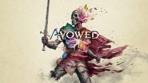Avowed : lui-aussi arrive sur PS5