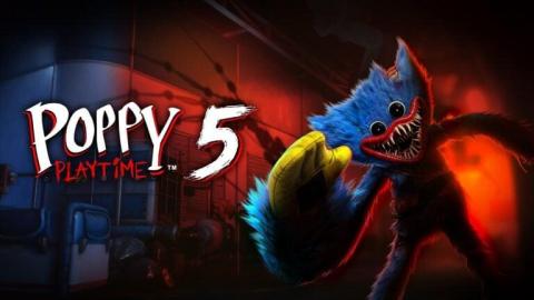 Poppy Playtime Chapter 5 : un jeu d'enfant sur PS5