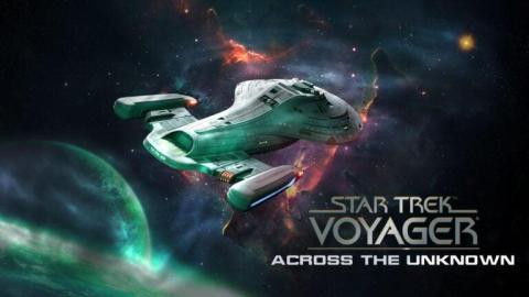 Star Trek Voyager : Across the Unknown se date et lance sa démo