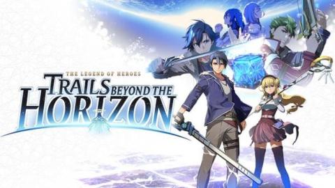 The Legend of Heroes : Trails beyond the Horizon Story est lancé