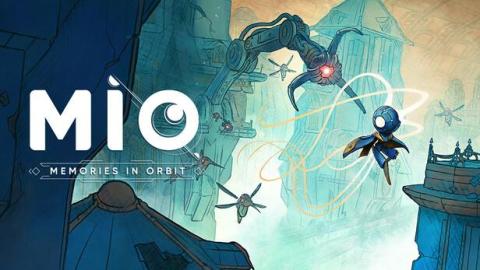 Mio : Memories in Orbit - le Metroidvania français est là