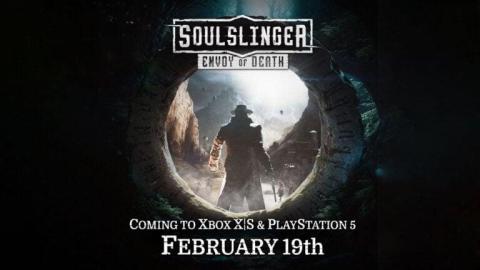 Soulslinger : Envoy of Death se date sur consoles