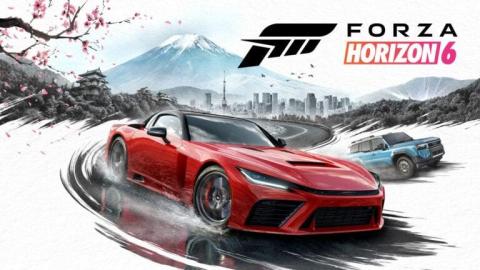 Forza Horizon 6 sur PS5 : "Si, Six"