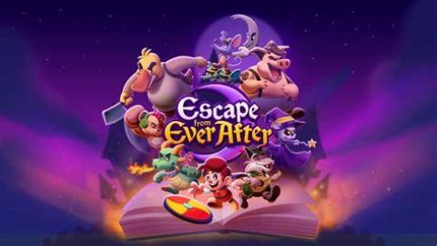 Escape from Ever After : le RPG qui lutte contre le capitalisme