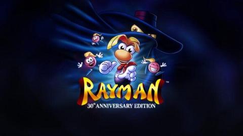 Rayman fête ses 30 ans... aujourd'hui
