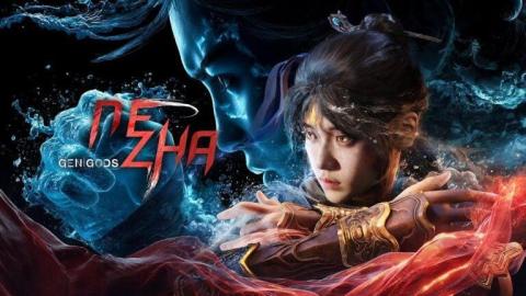 Genigods : Nezha - un autre action / RPG chinois
