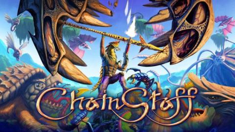 ChainStaff : de la plateforme /action par Null Games