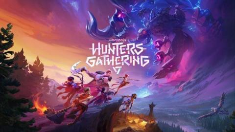 Horizon fait son Monster Hunter dans Horizon : Hunters Gathering