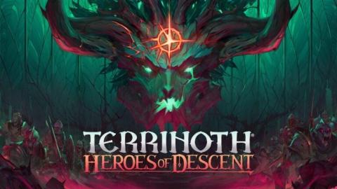Terrinoth : Heroes of Descent annoncé sur consoles et PC
