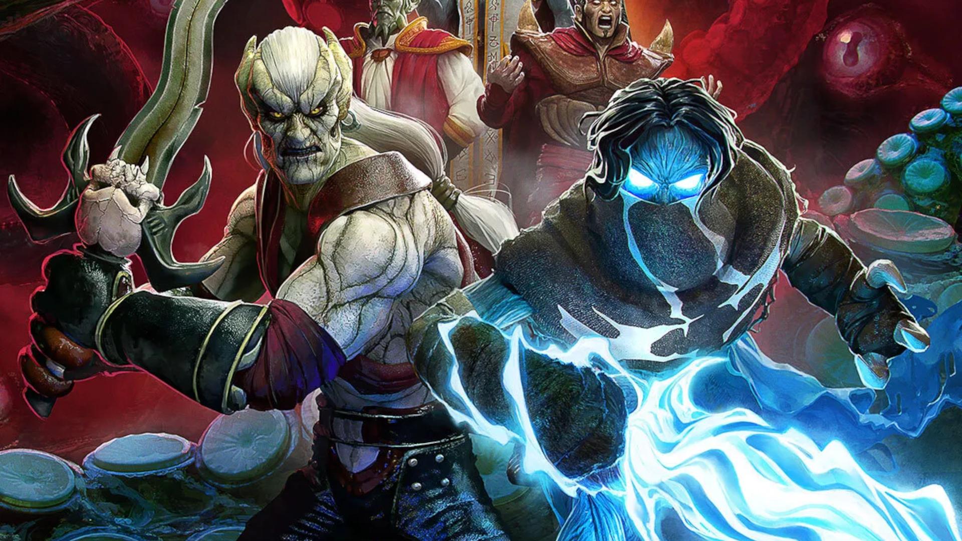 Test Legacy of Kain : Defiance Remastered